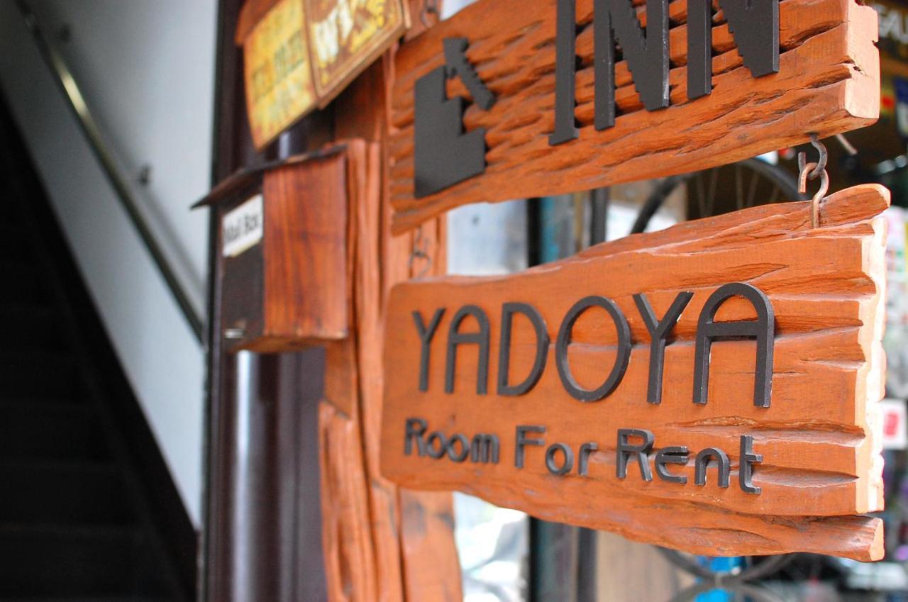 Yadoya @ Thonglor Ξενοδοχείο Μπανγκόκ Εξωτερικό φωτογραφία