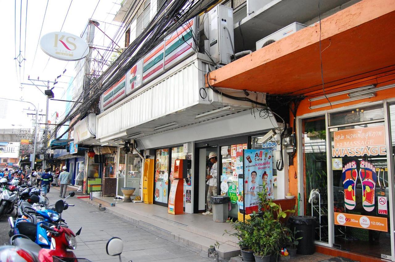 Yadoya @ Thonglor Ξενοδοχείο Μπανγκόκ Εξωτερικό φωτογραφία